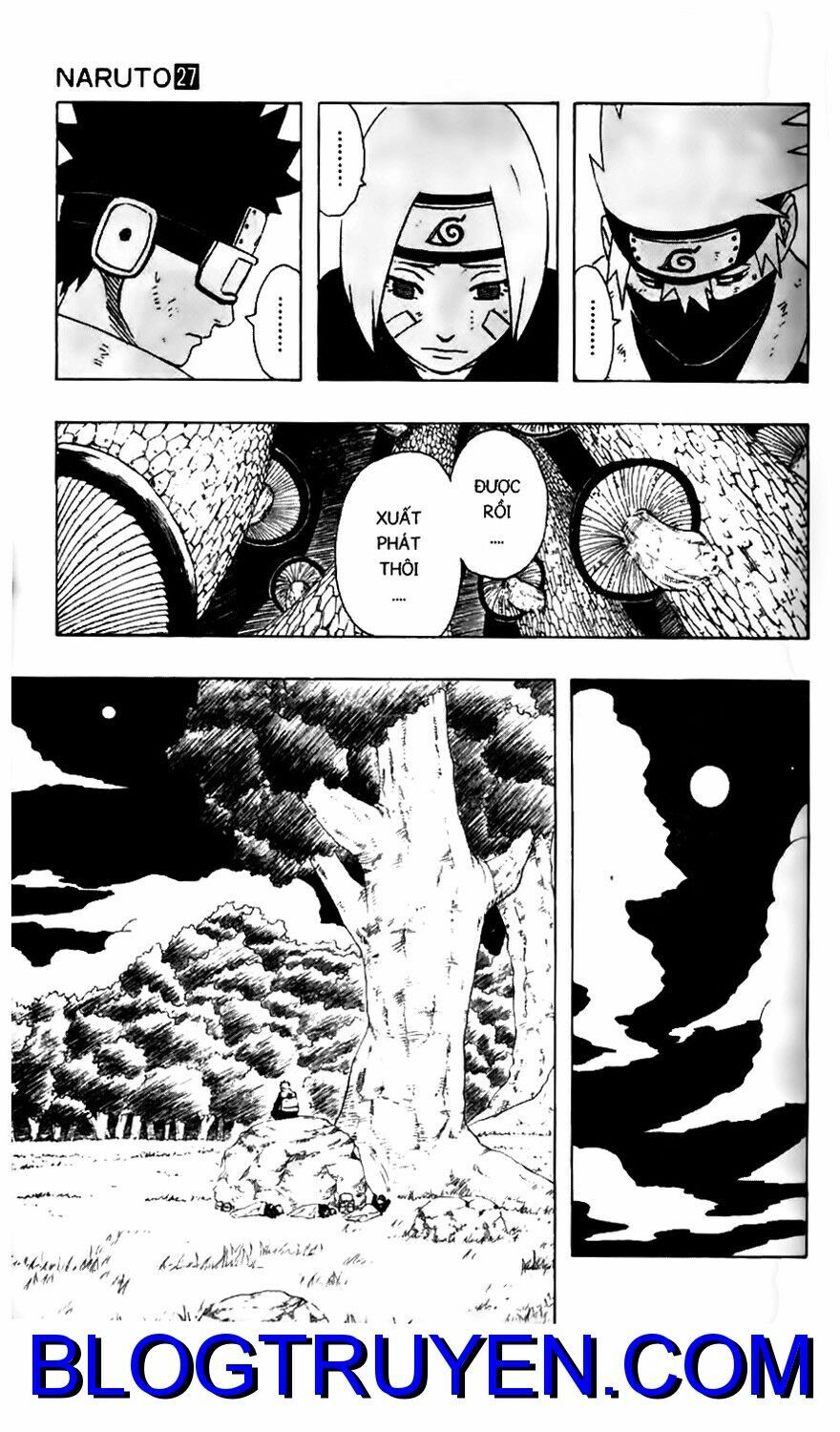 Naruto - Cửu Vĩ Hồ Ly: Chapter 240
