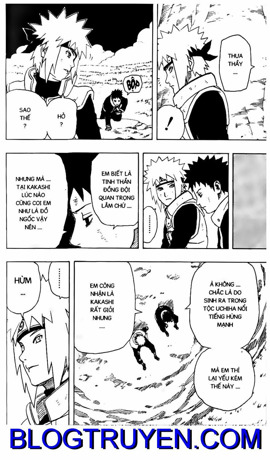 Naruto - Cửu Vĩ Hồ Ly: Chapter 240