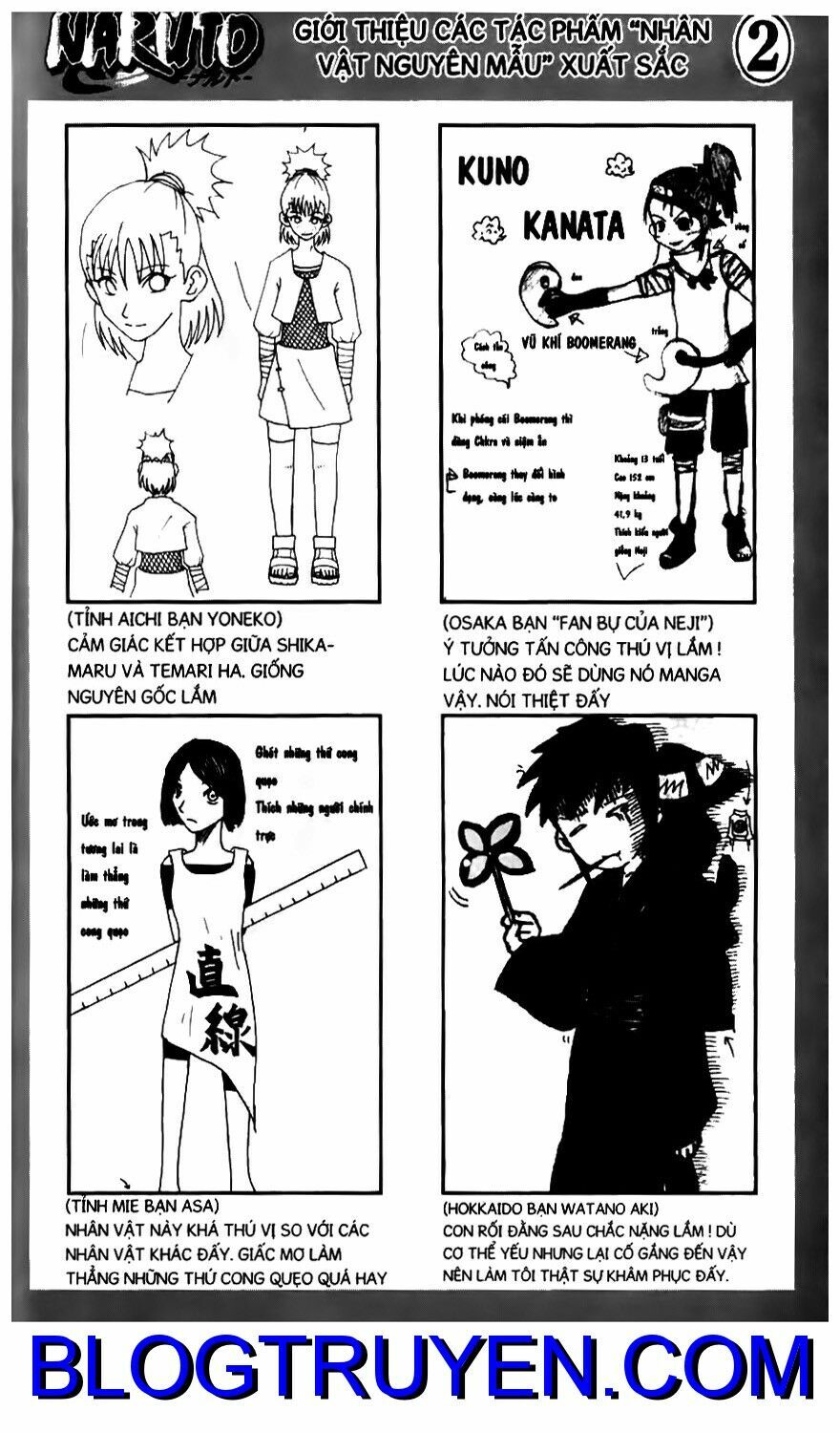 Naruto - Cửu Vĩ Hồ Ly: Chapter 240