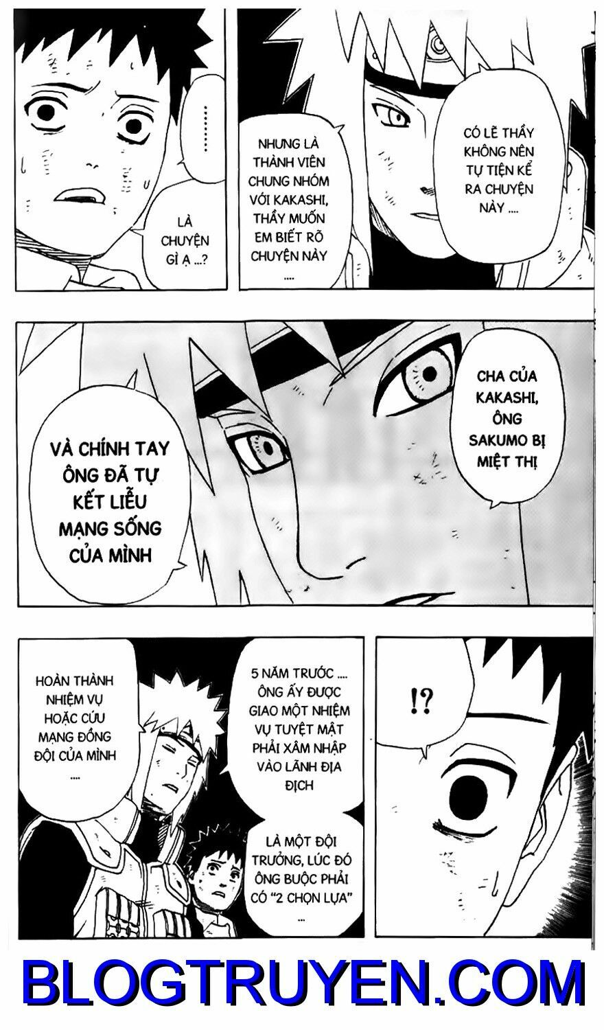 Naruto - Cửu Vĩ Hồ Ly: Chapter 240