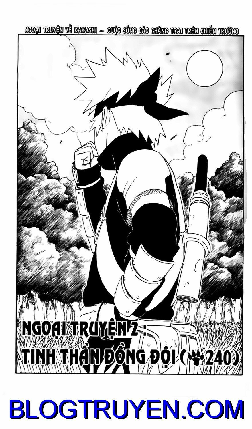 Naruto - Cửu Vĩ Hồ Ly: Chapter 240