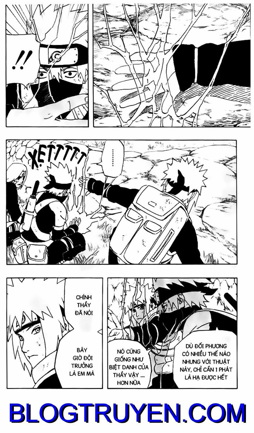 Naruto - Cửu Vĩ Hồ Ly: Chapter 240