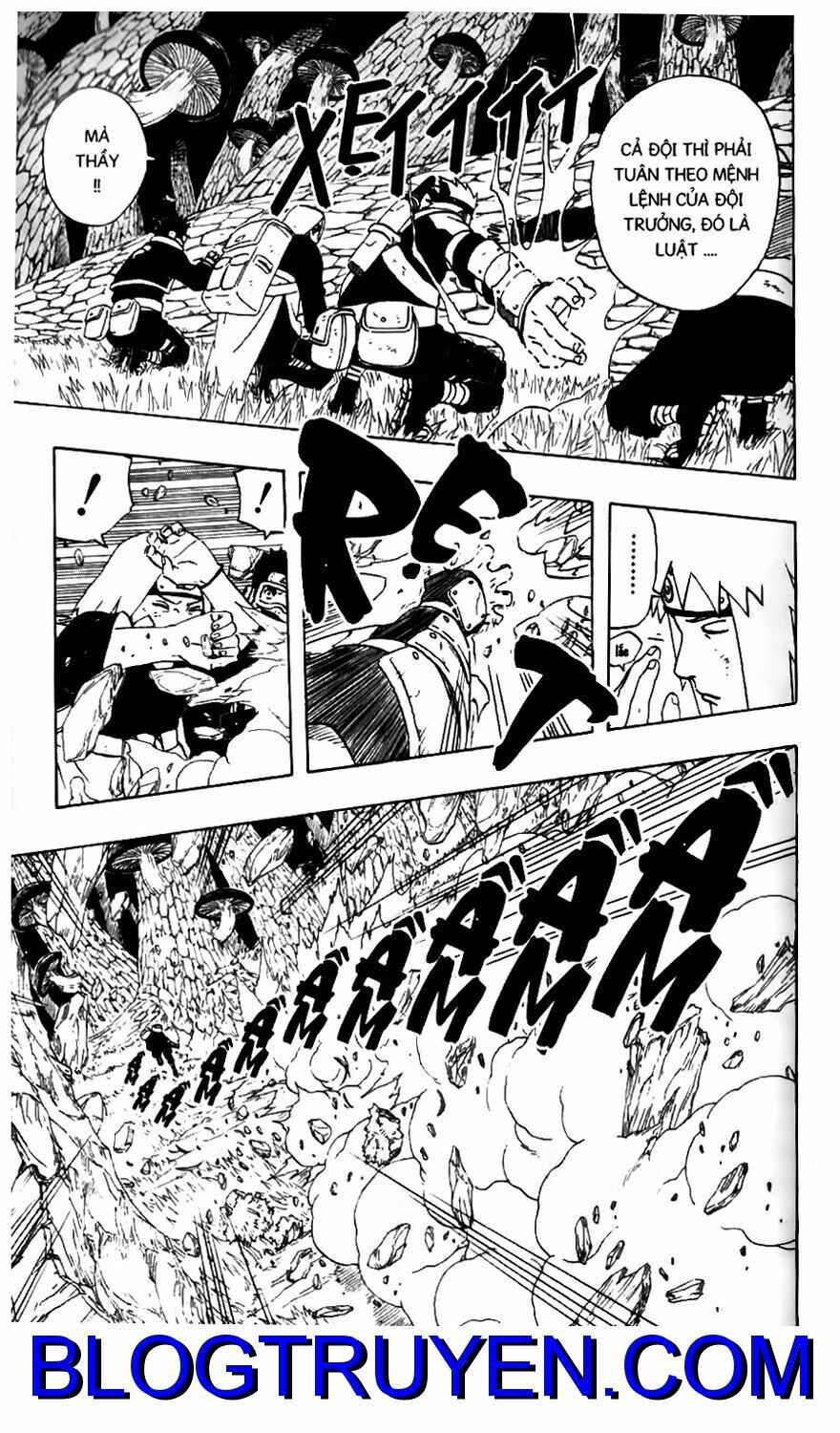 Naruto - Cửu Vĩ Hồ Ly: Chapter 240