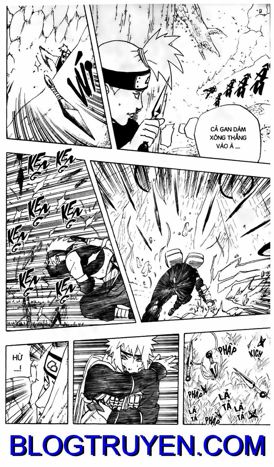 Naruto - Cửu Vĩ Hồ Ly: Chapter 240