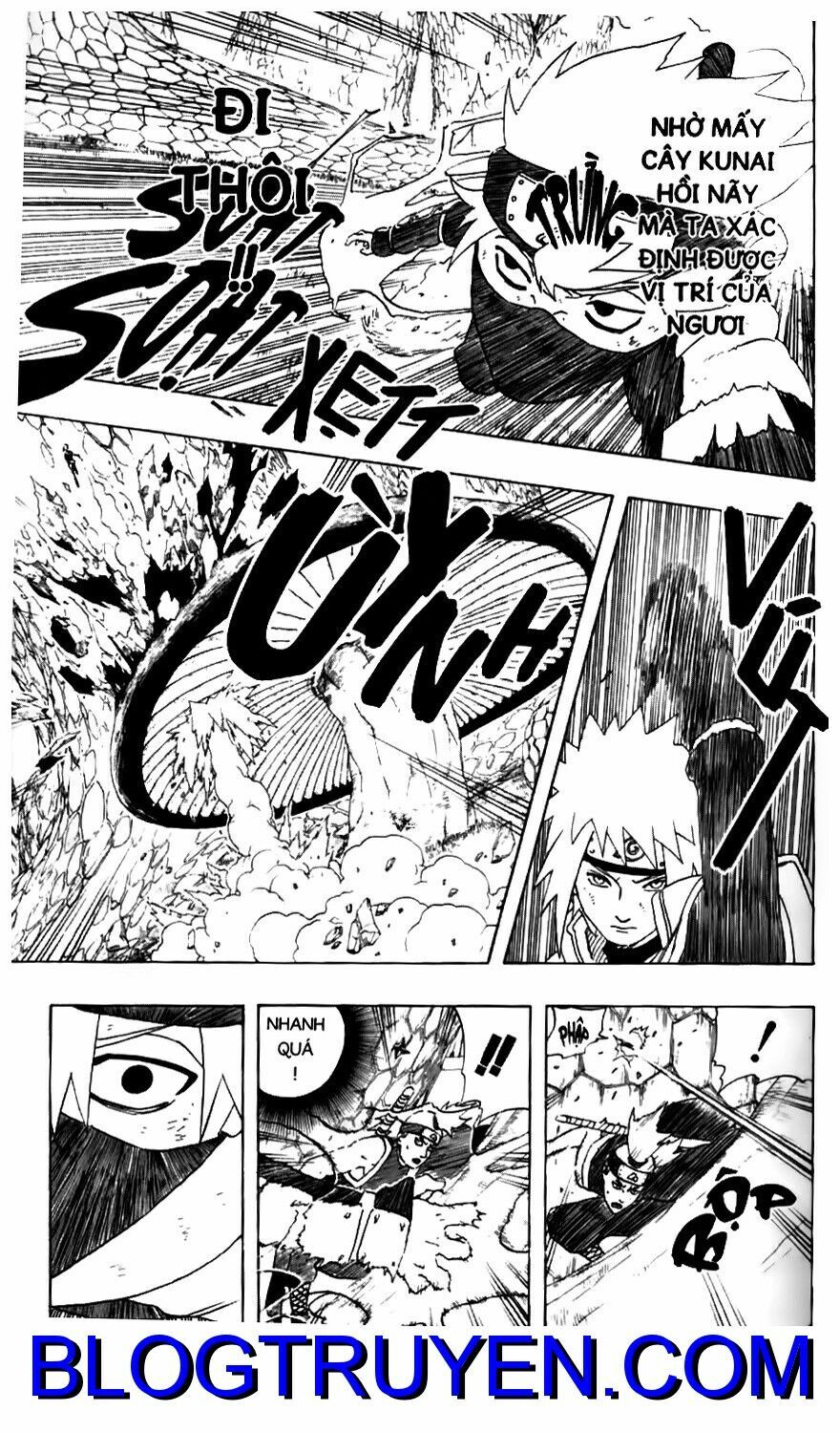 Naruto - Cửu Vĩ Hồ Ly: Chapter 240