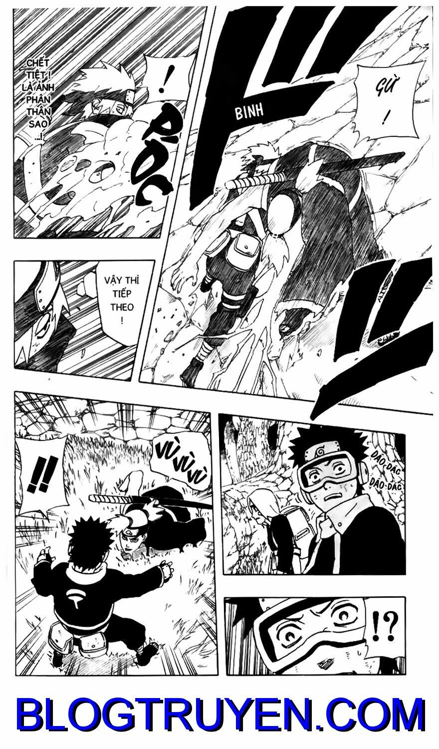 Naruto - Cửu Vĩ Hồ Ly: Chapter 240