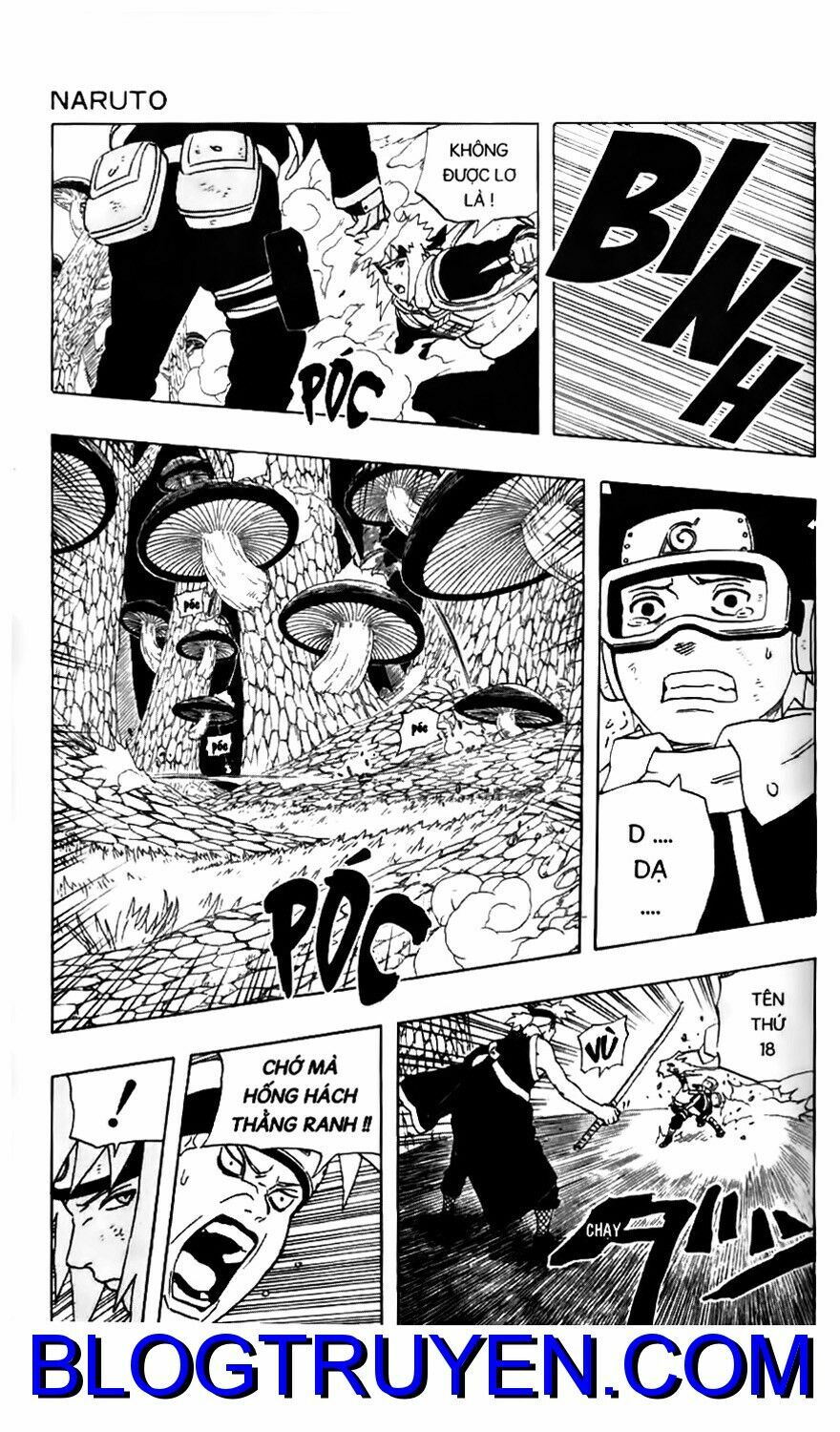 Naruto - Cửu Vĩ Hồ Ly: Chapter 240