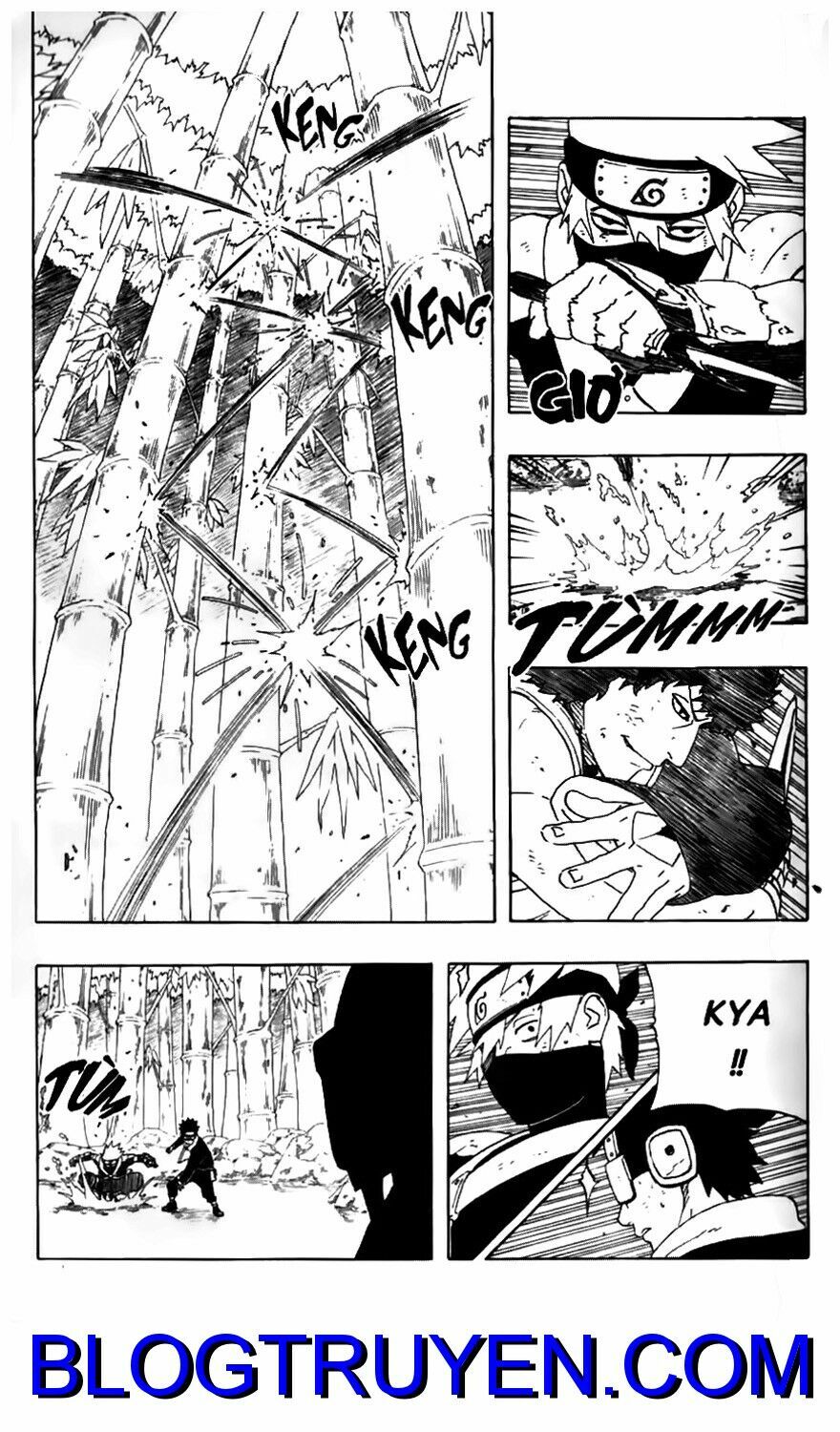 Naruto - Cửu Vĩ Hồ Ly: Chapter 241