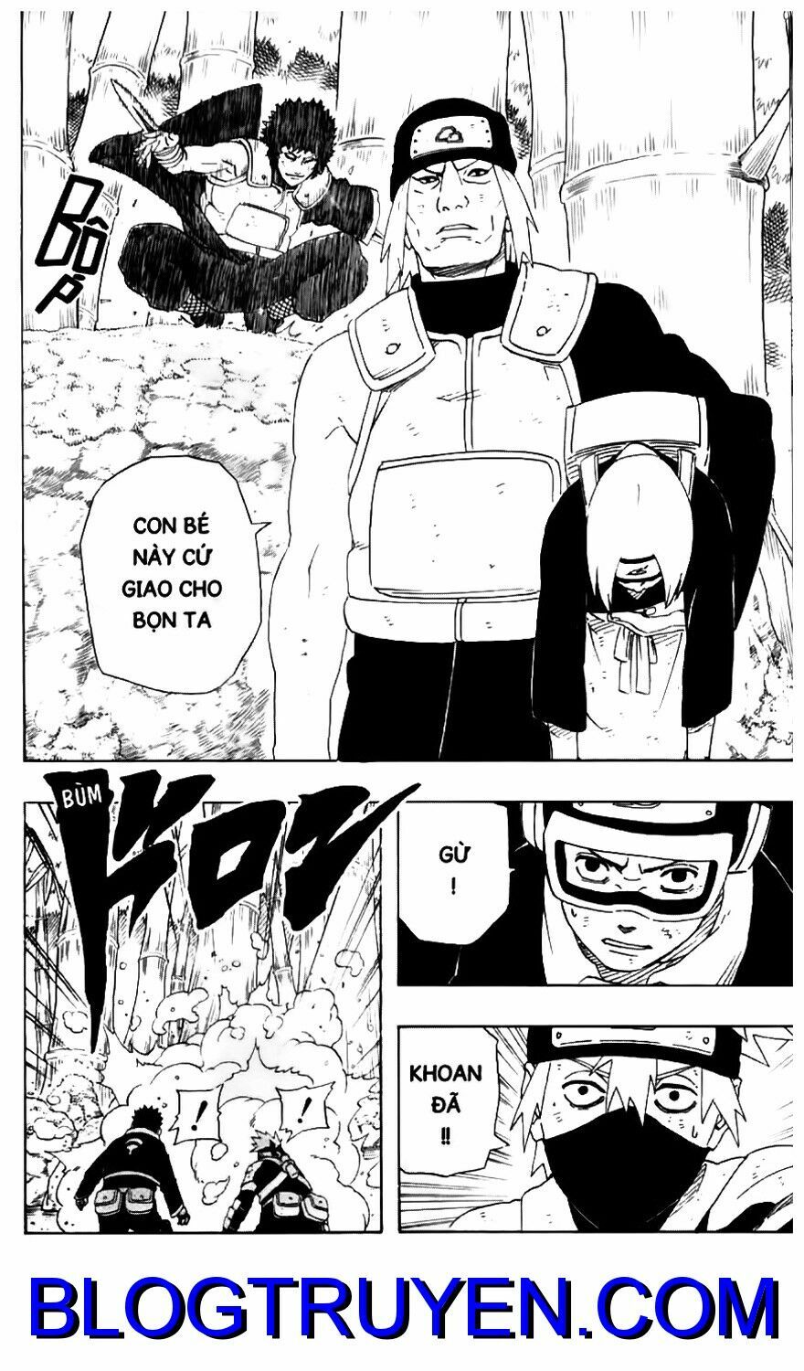 Naruto - Cửu Vĩ Hồ Ly: Chapter 241