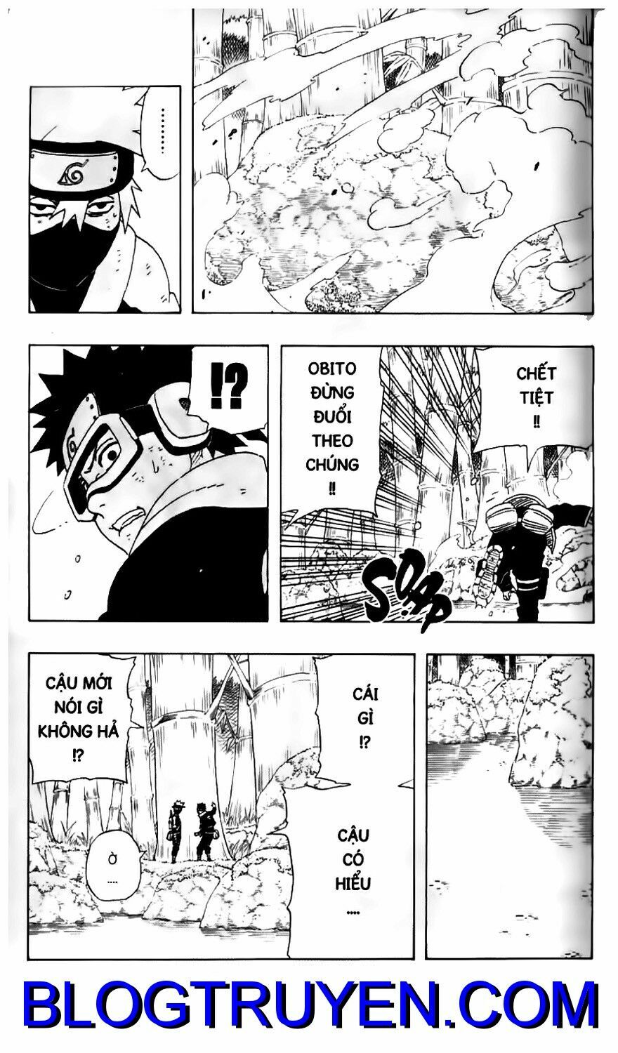 Naruto - Cửu Vĩ Hồ Ly: Chapter 241