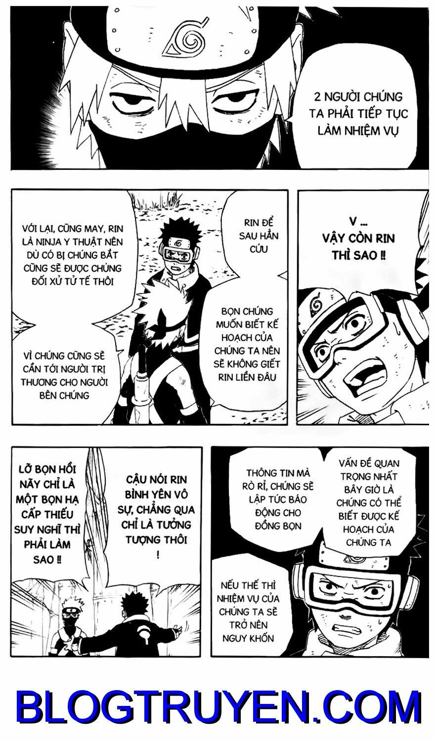 Naruto - Cửu Vĩ Hồ Ly: Chapter 241