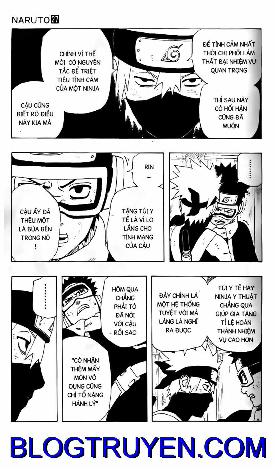 Naruto - Cửu Vĩ Hồ Ly: Chapter 241