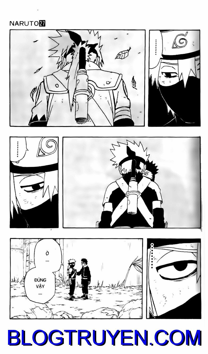 Naruto - Cửu Vĩ Hồ Ly: Chapter 241