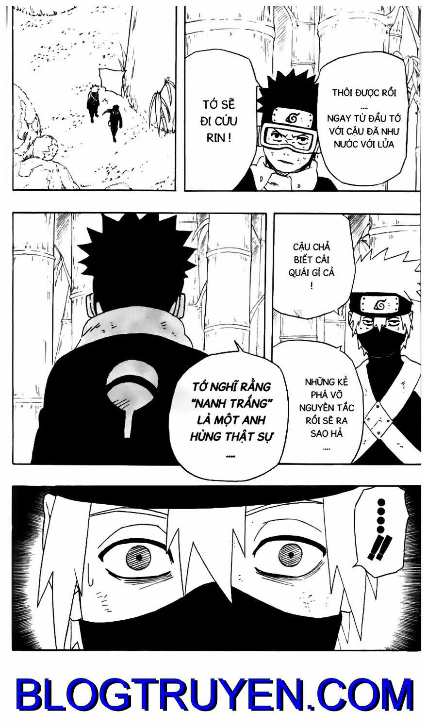 Naruto - Cửu Vĩ Hồ Ly: Chapter 241