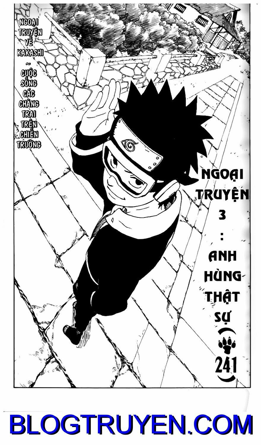 Naruto - Cửu Vĩ Hồ Ly: Chapter 241