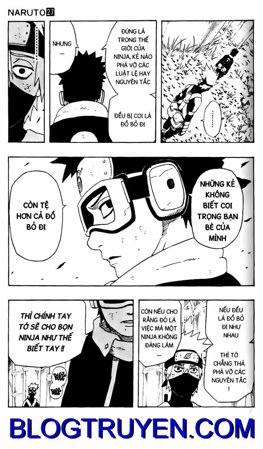 Naruto - Cửu Vĩ Hồ Ly: Chapter 241