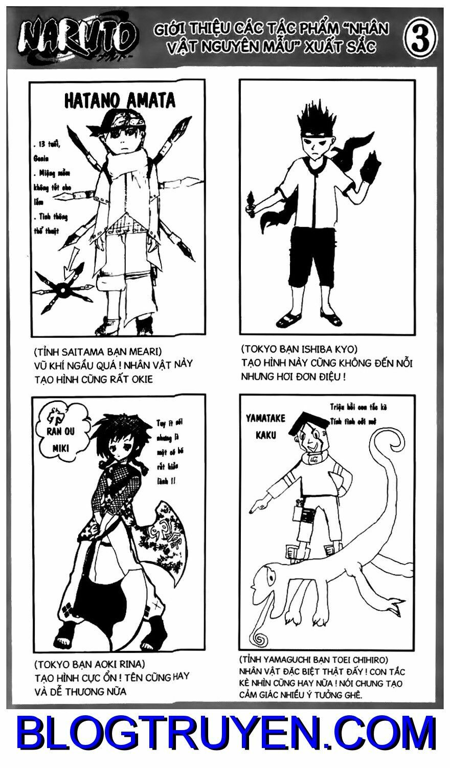 Naruto - Cửu Vĩ Hồ Ly: Chapter 241