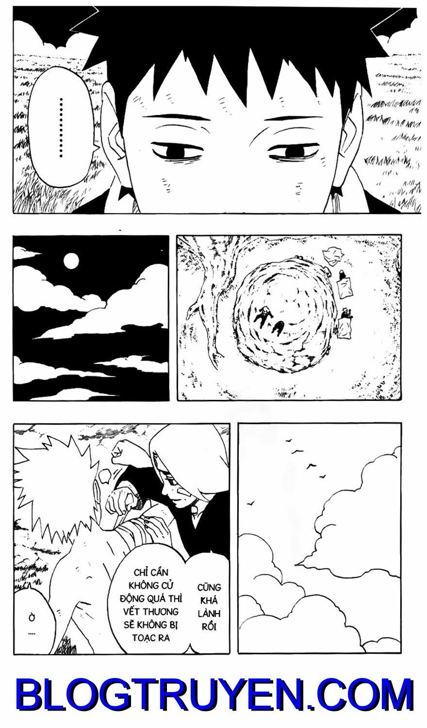 Naruto - Cửu Vĩ Hồ Ly: Chapter 241