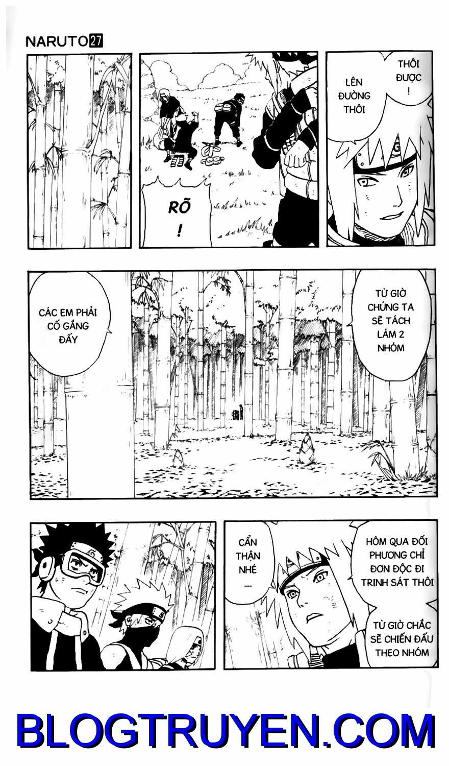Naruto - Cửu Vĩ Hồ Ly: Chapter 241