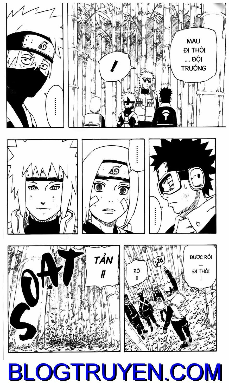 Naruto - Cửu Vĩ Hồ Ly: Chapter 241