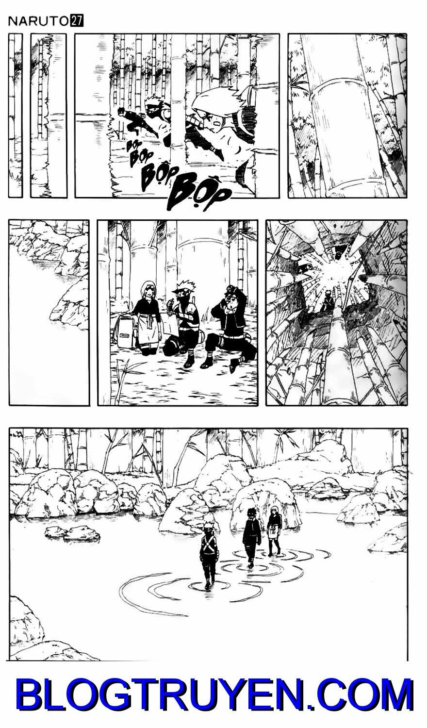 Naruto - Cửu Vĩ Hồ Ly: Chapter 241