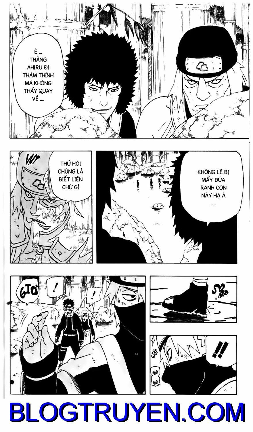 Naruto - Cửu Vĩ Hồ Ly: Chapter 241