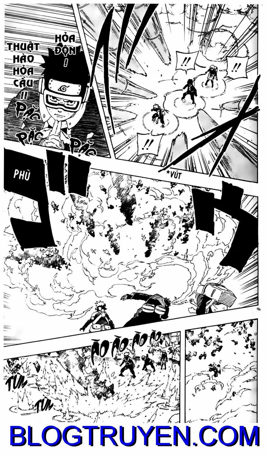 Naruto - Cửu Vĩ Hồ Ly: Chapter 241