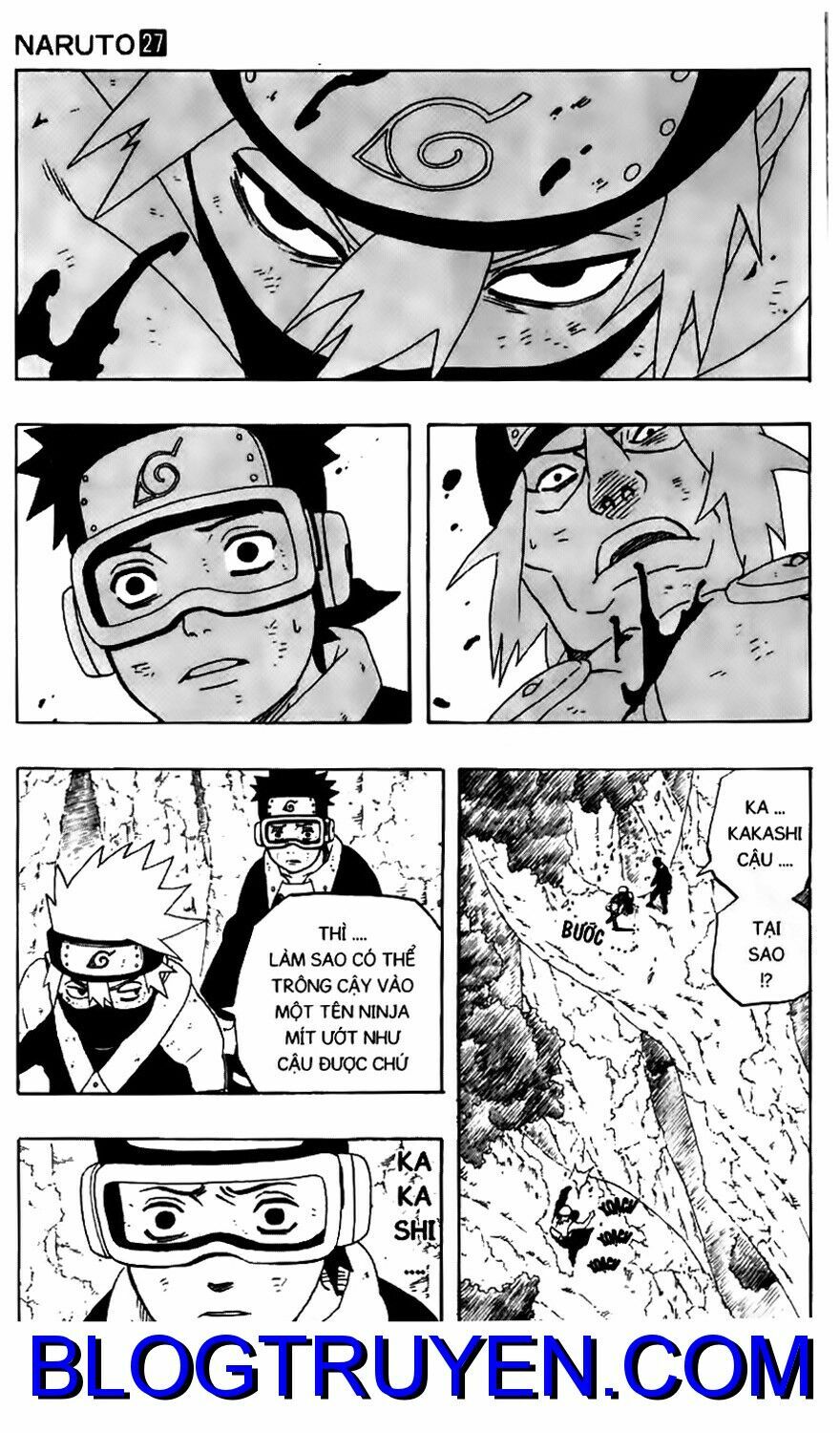 Naruto - Cửu Vĩ Hồ Ly: Chapter 242