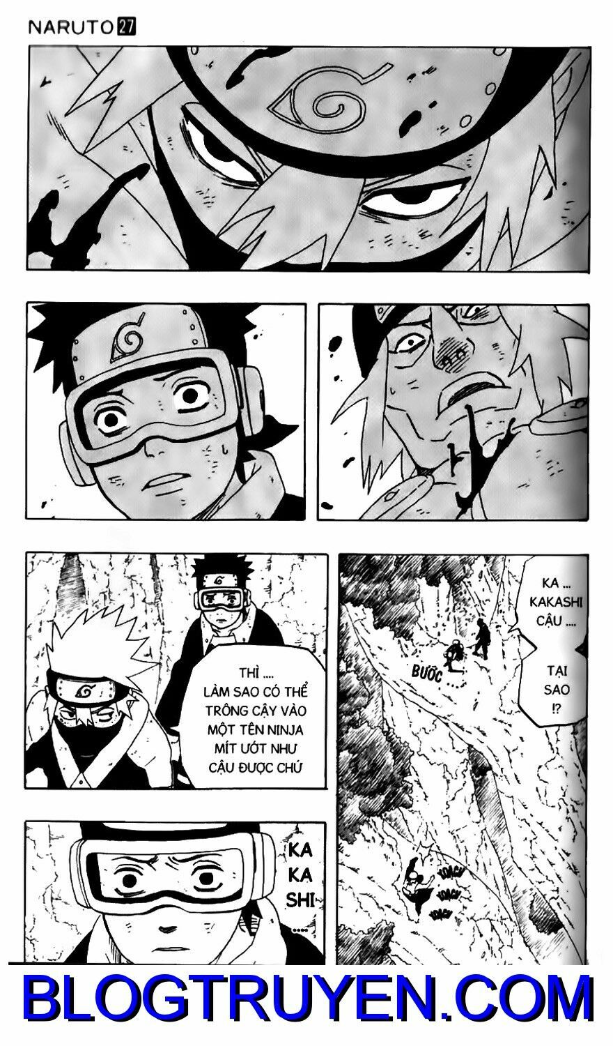Naruto - Cửu Vĩ Hồ Ly: Chapter 242