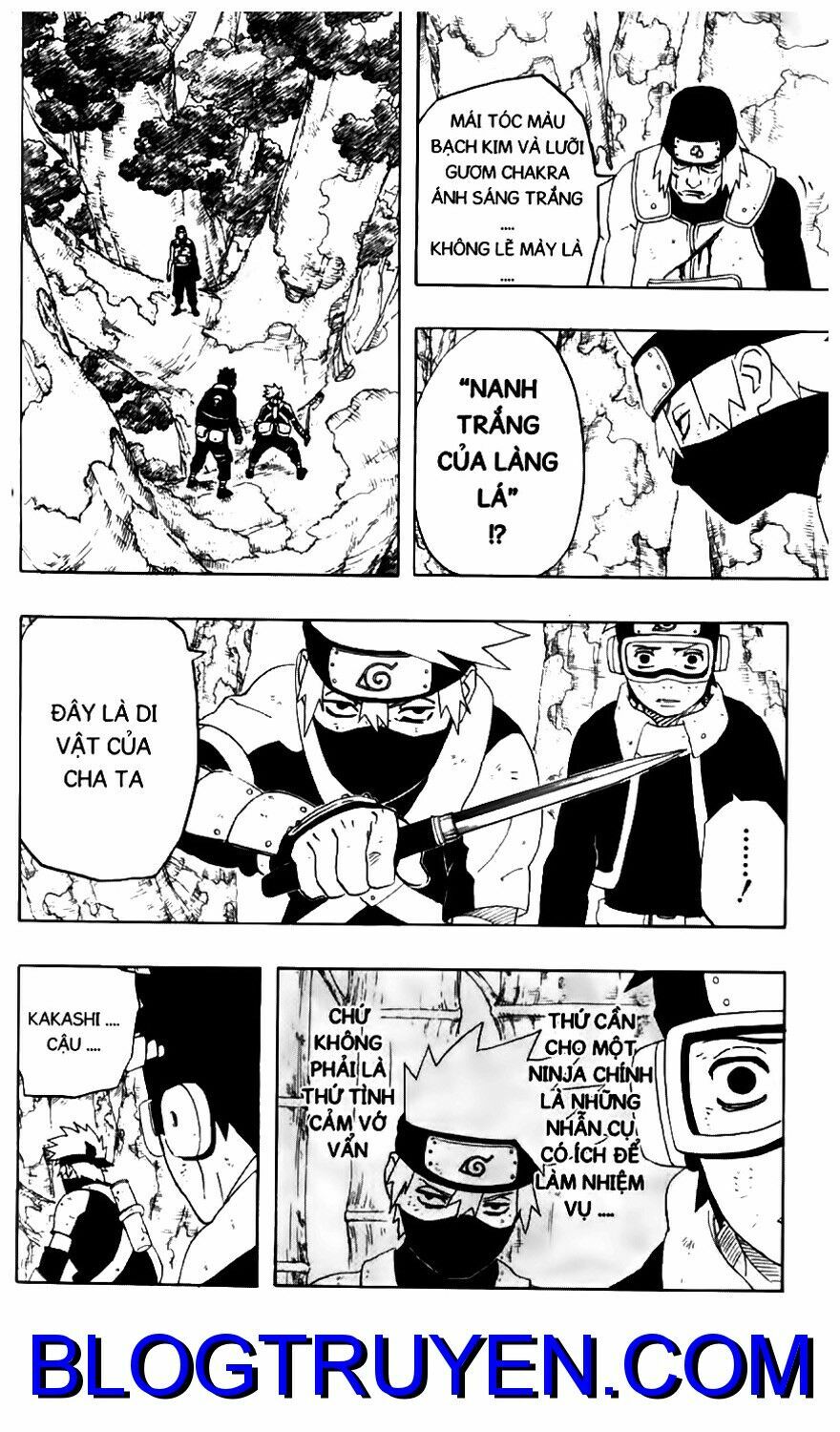 Naruto - Cửu Vĩ Hồ Ly: Chapter 242