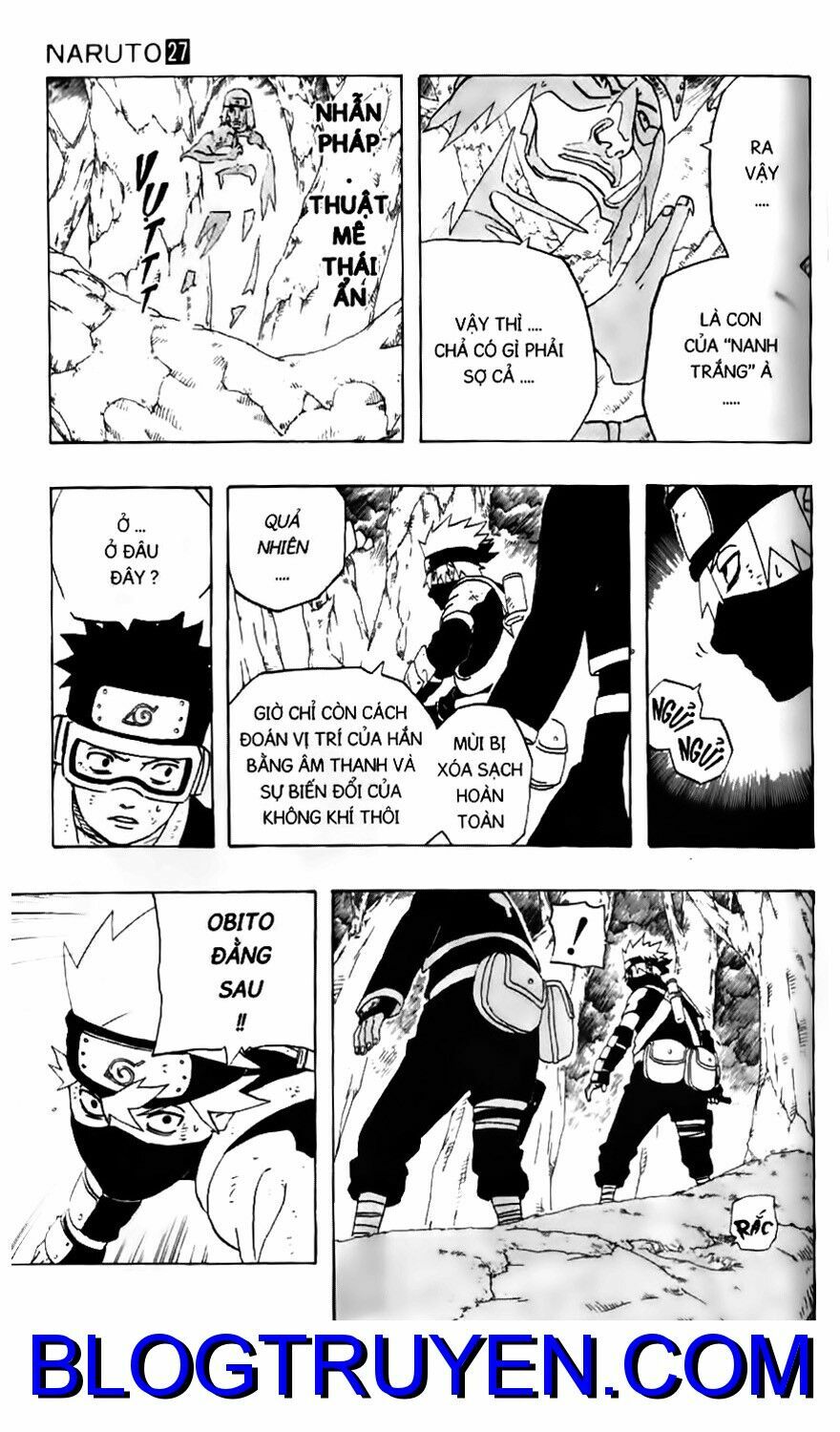 Naruto - Cửu Vĩ Hồ Ly: Chapter 242