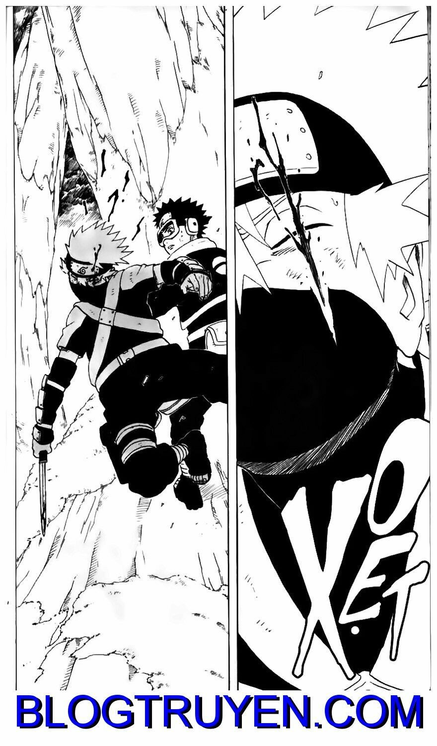 Naruto - Cửu Vĩ Hồ Ly: Chapter 242