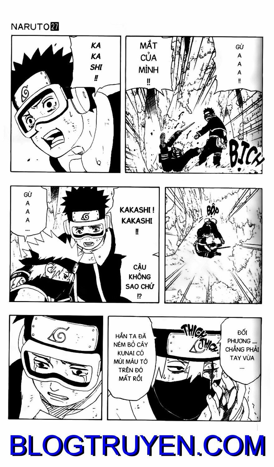 Naruto - Cửu Vĩ Hồ Ly: Chapter 242