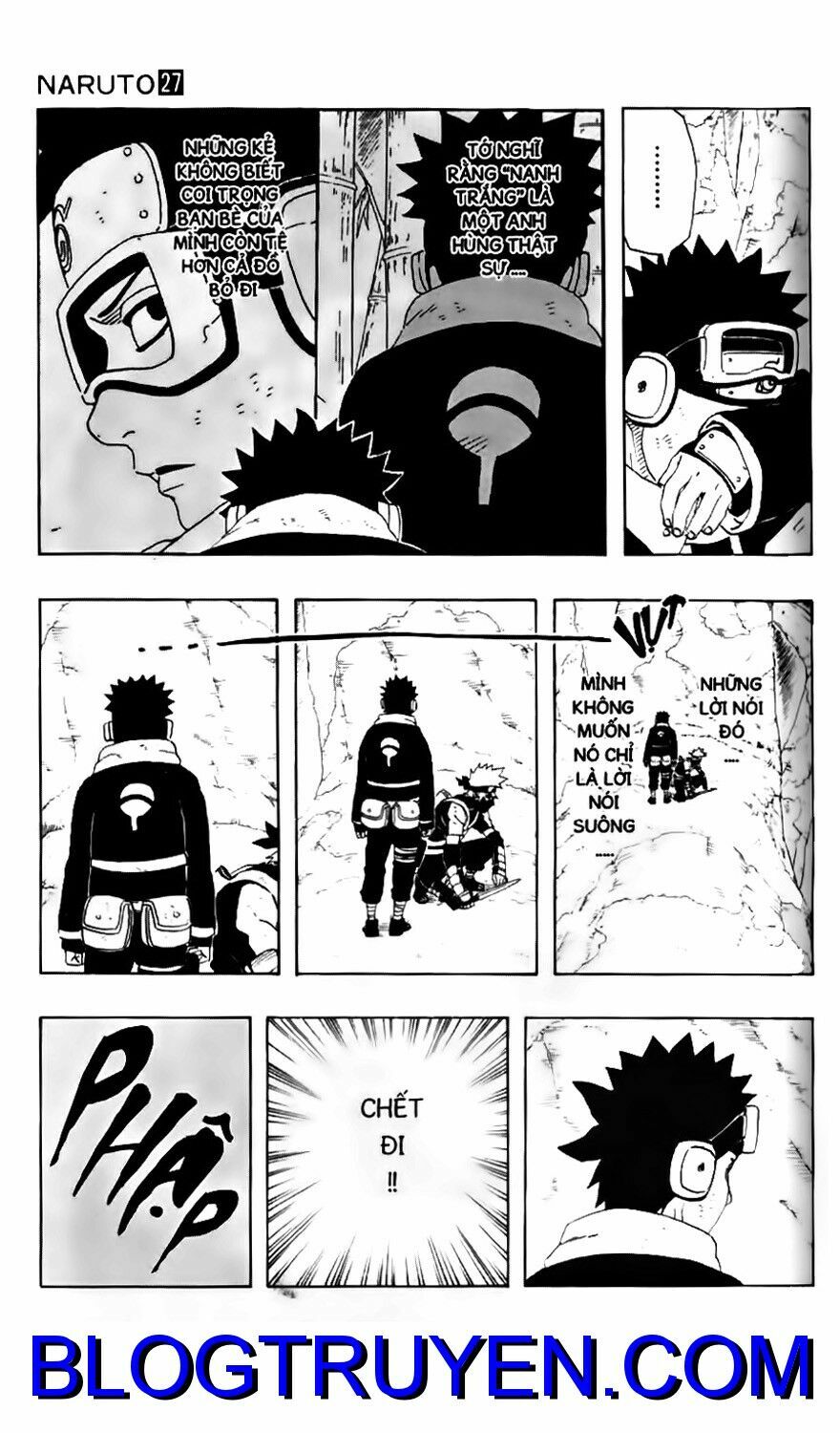 Naruto - Cửu Vĩ Hồ Ly: Chapter 242