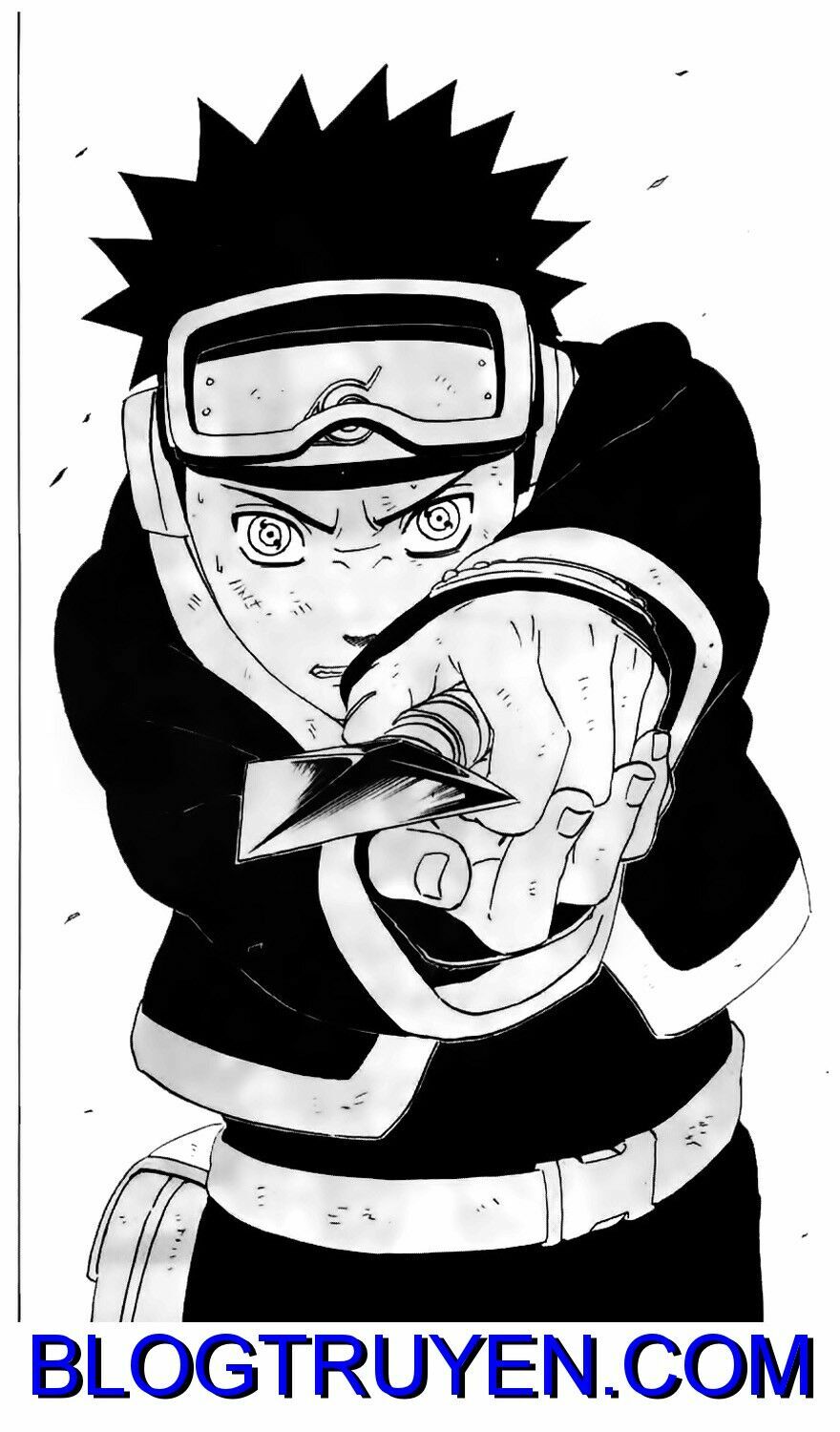 Naruto - Cửu Vĩ Hồ Ly: Chapter 242