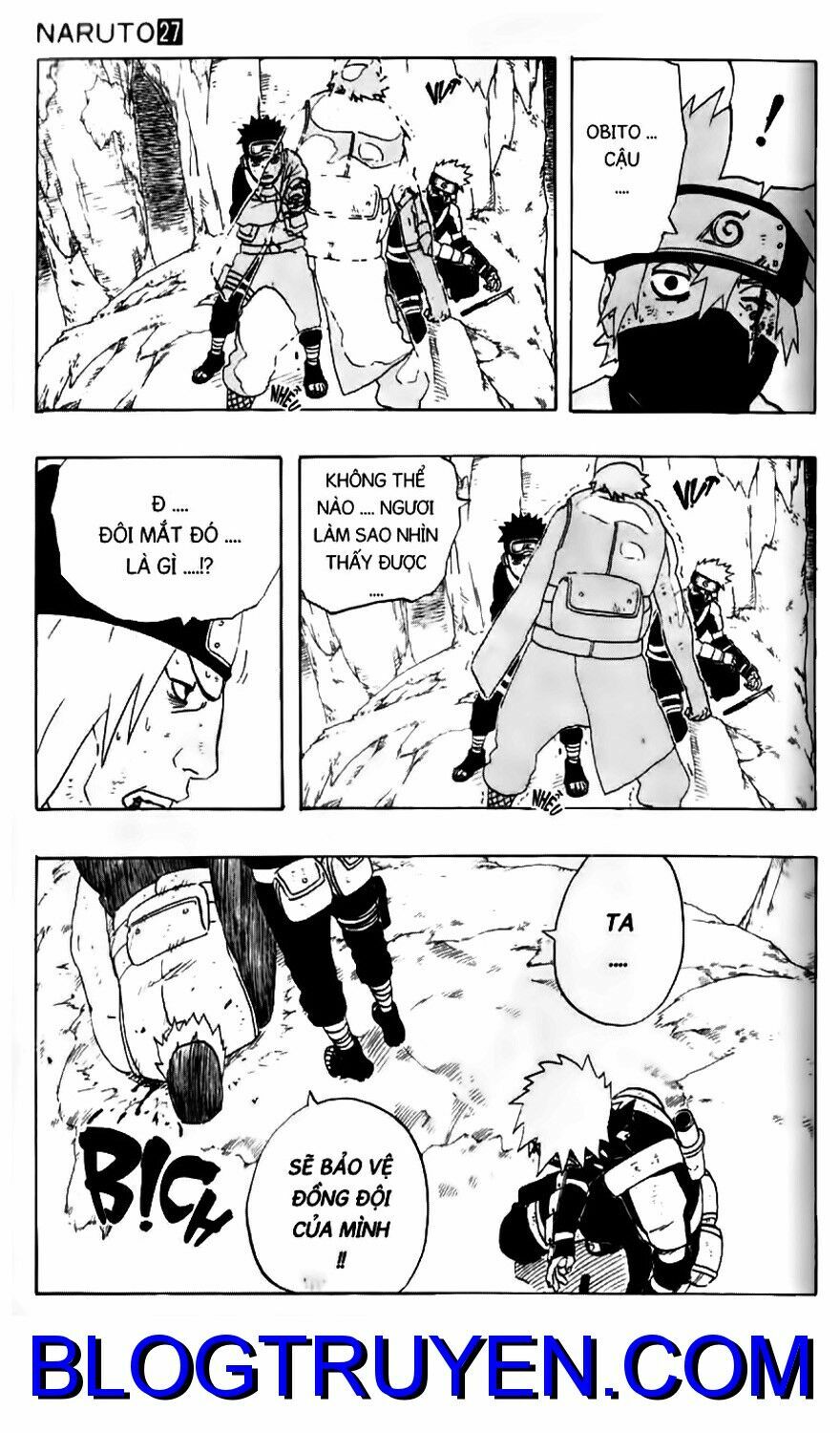 Naruto - Cửu Vĩ Hồ Ly: Chapter 242