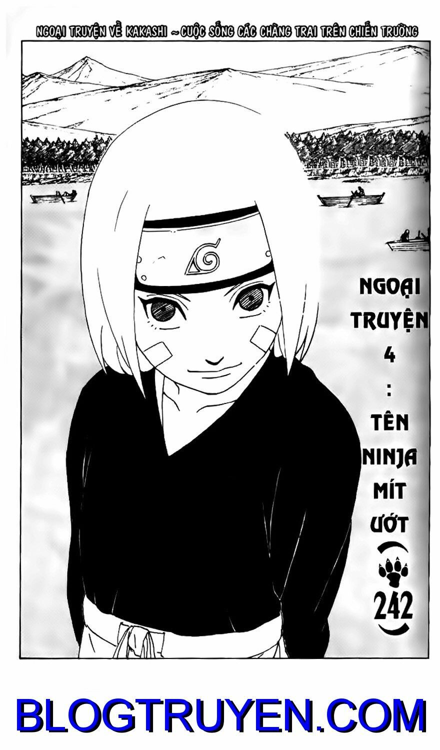Naruto - Cửu Vĩ Hồ Ly: Chapter 242