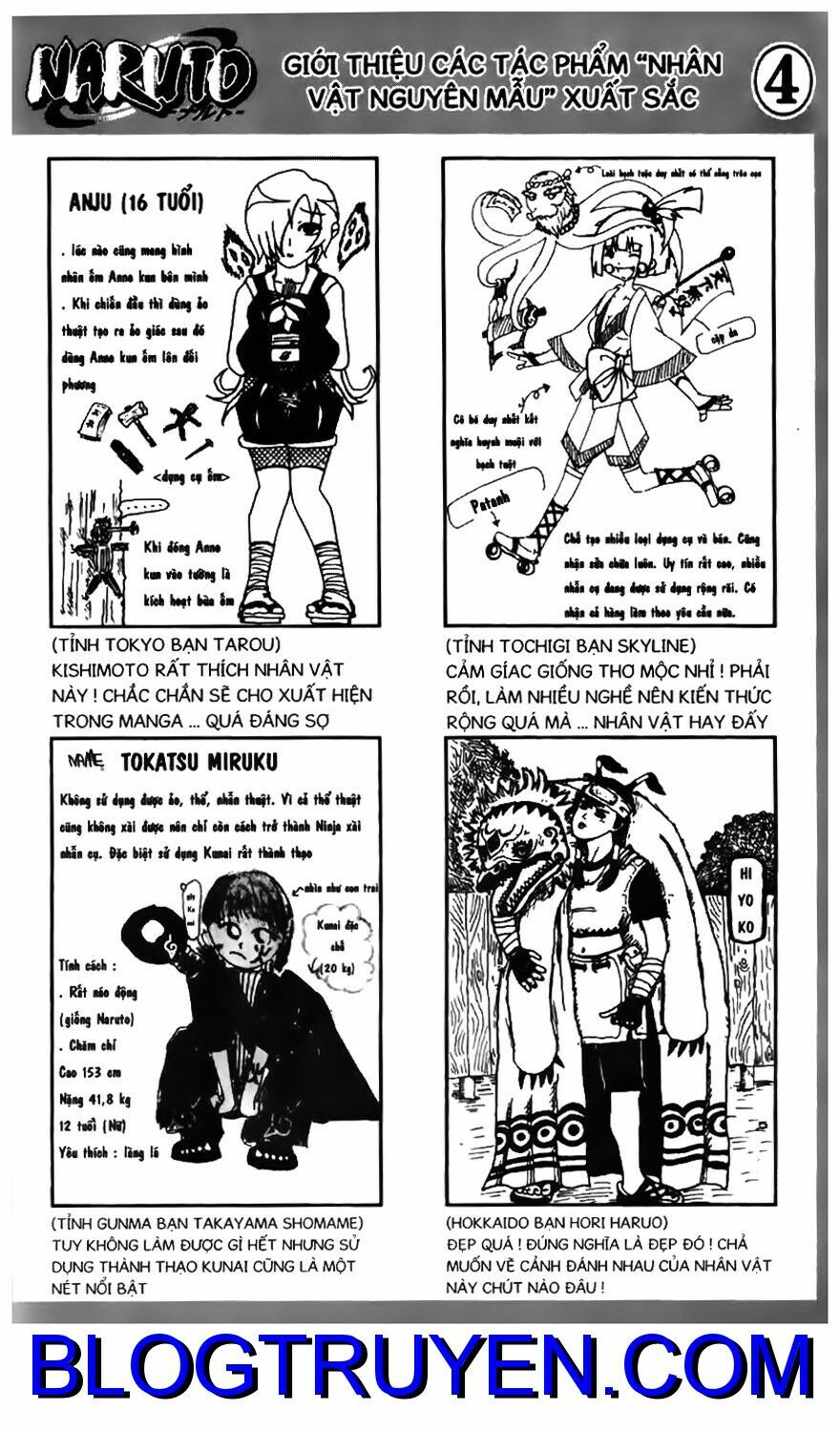 Naruto - Cửu Vĩ Hồ Ly: Chapter 242