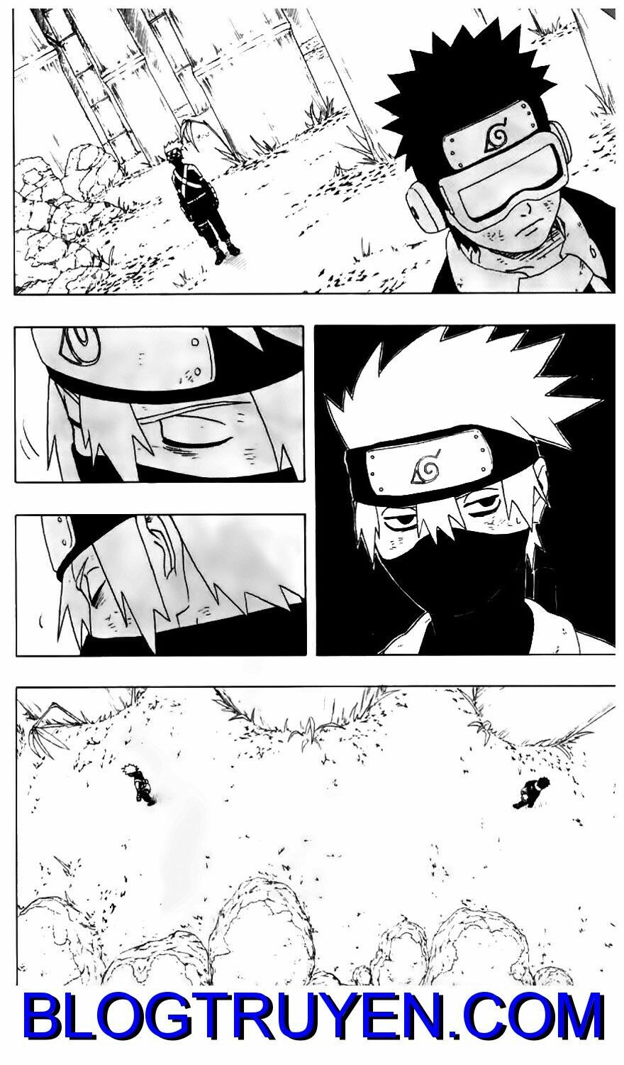 Naruto - Cửu Vĩ Hồ Ly: Chapter 242