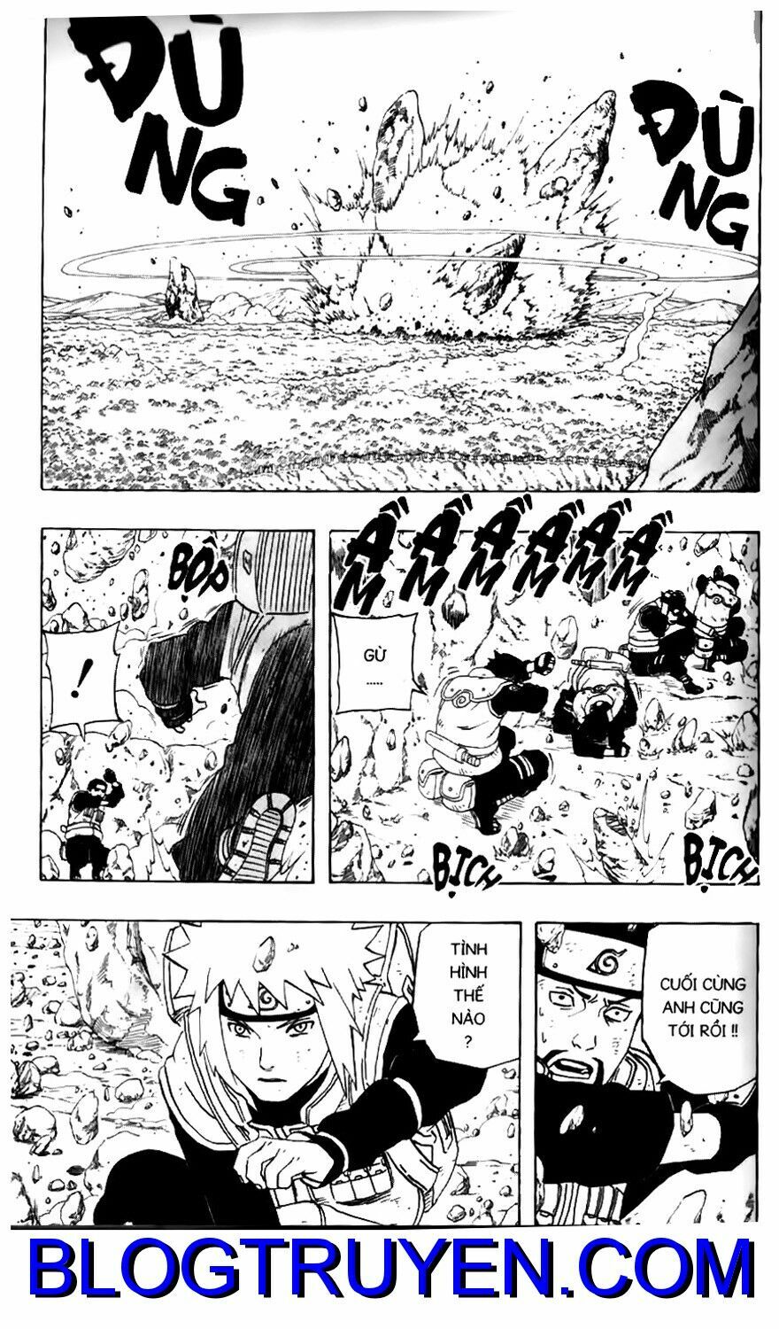 Naruto - Cửu Vĩ Hồ Ly: Chapter 242