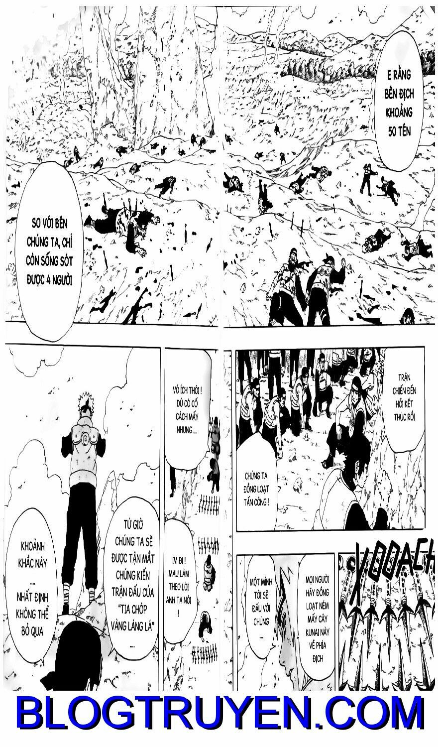 Naruto - Cửu Vĩ Hồ Ly: Chapter 242