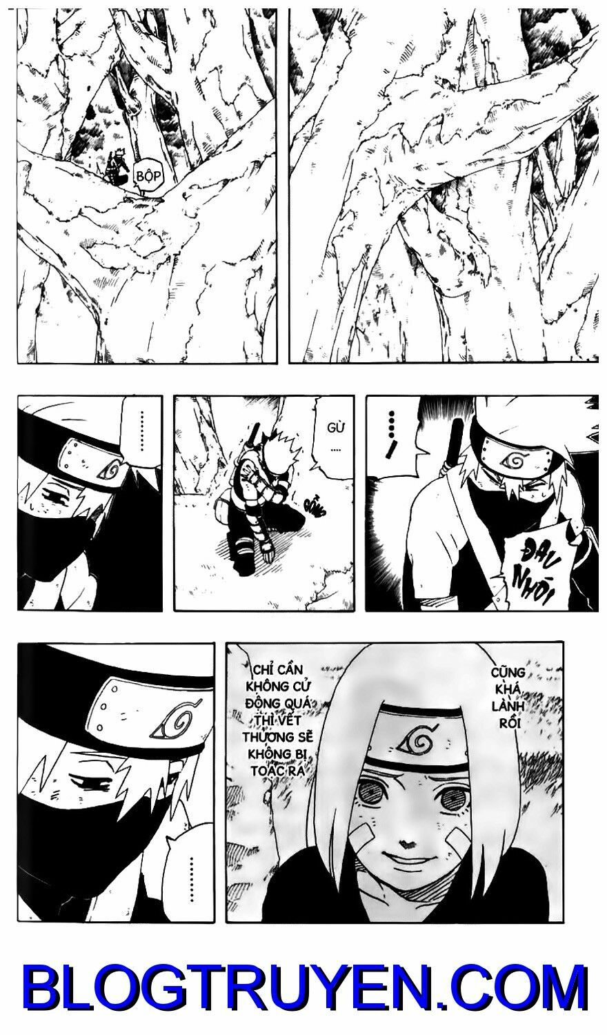Naruto - Cửu Vĩ Hồ Ly: Chapter 242