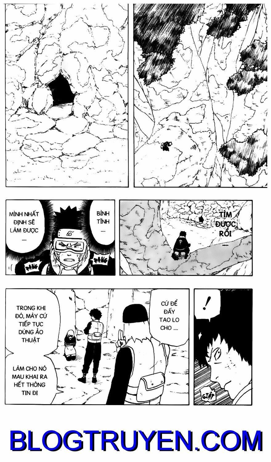 Naruto - Cửu Vĩ Hồ Ly: Chapter 242