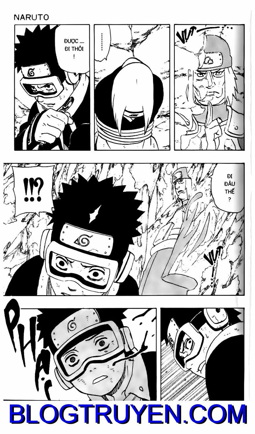 Naruto - Cửu Vĩ Hồ Ly: Chapter 242
