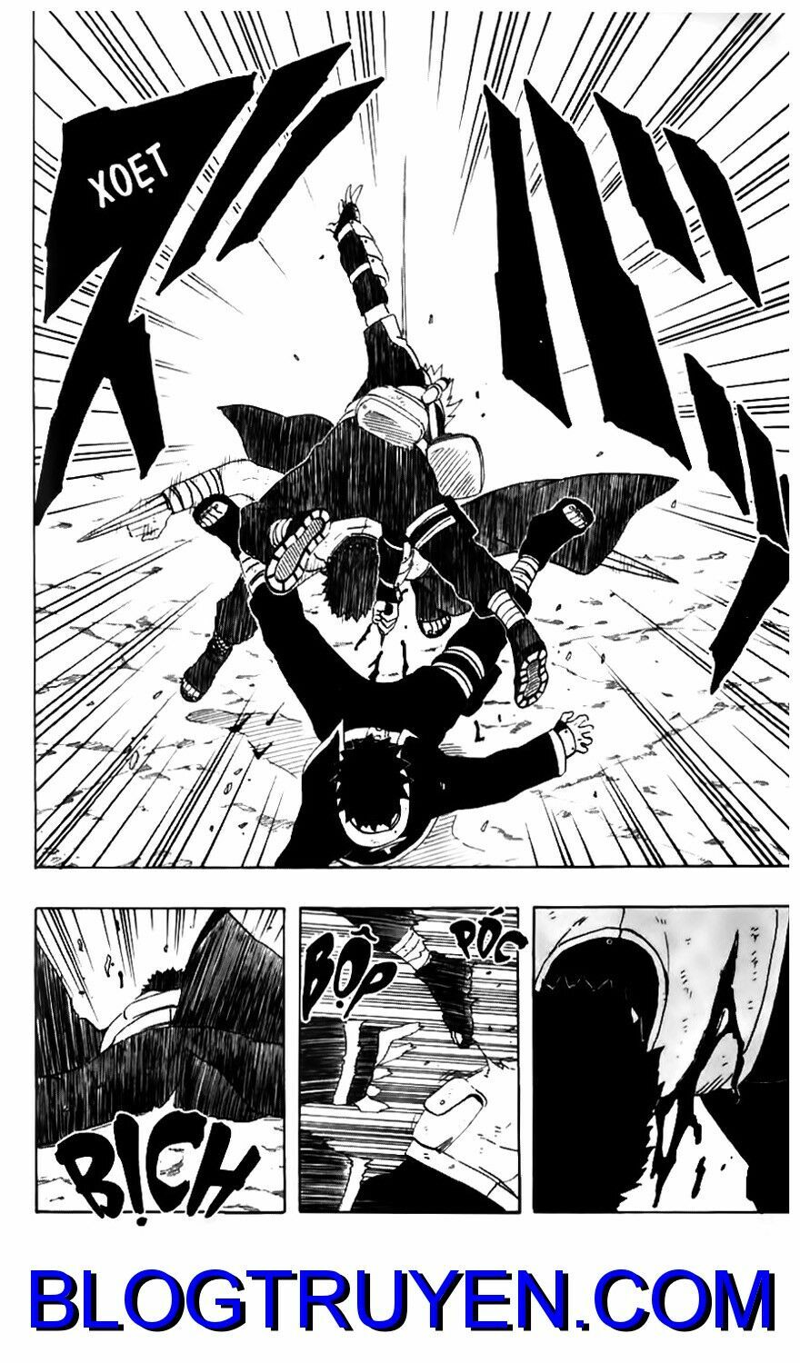 Naruto - Cửu Vĩ Hồ Ly: Chapter 243