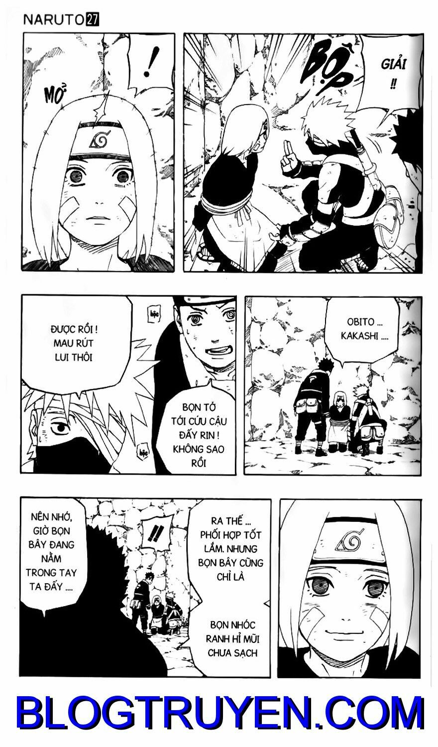 Naruto - Cửu Vĩ Hồ Ly: Chapter 243