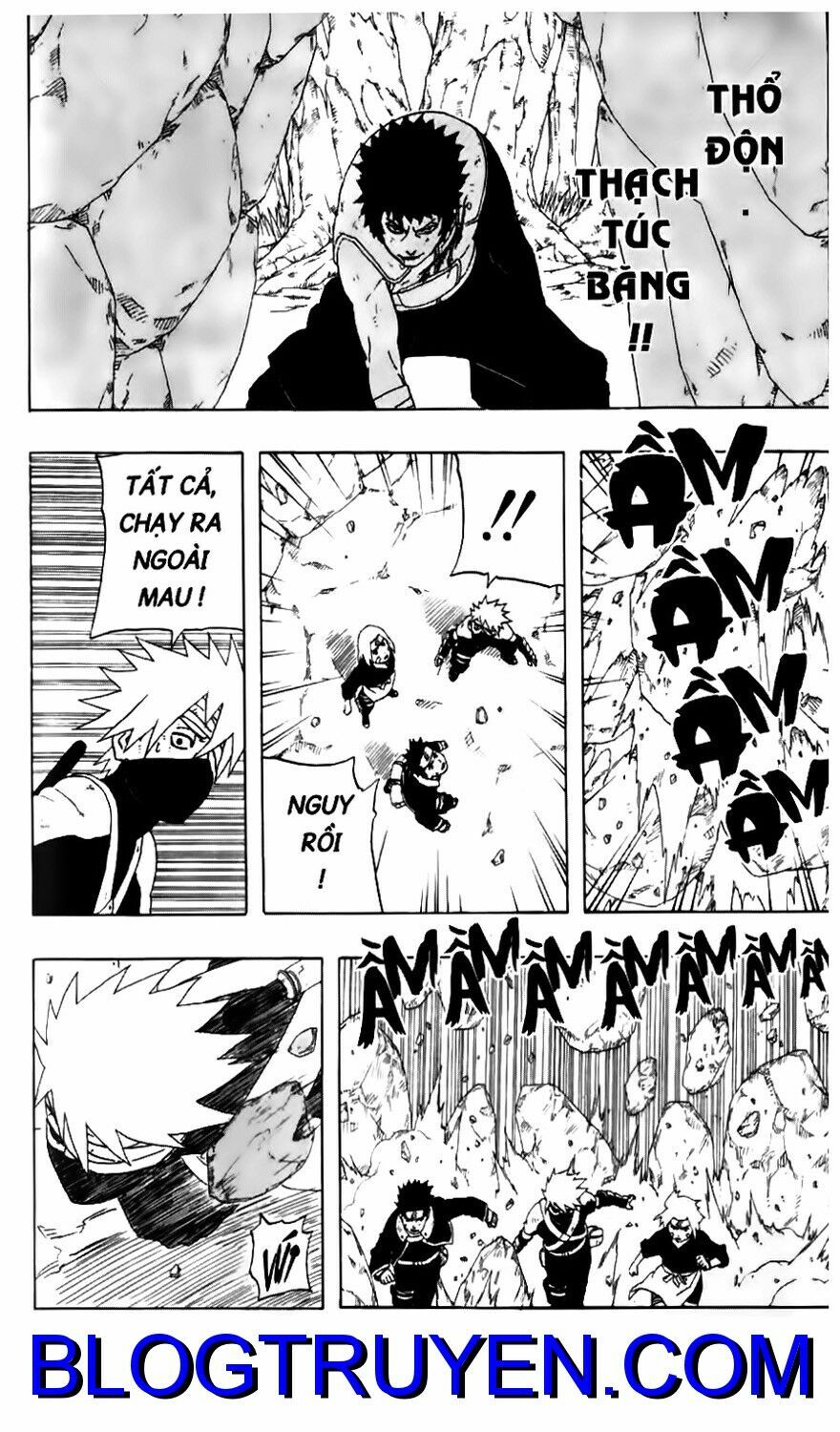 Naruto - Cửu Vĩ Hồ Ly: Chapter 243