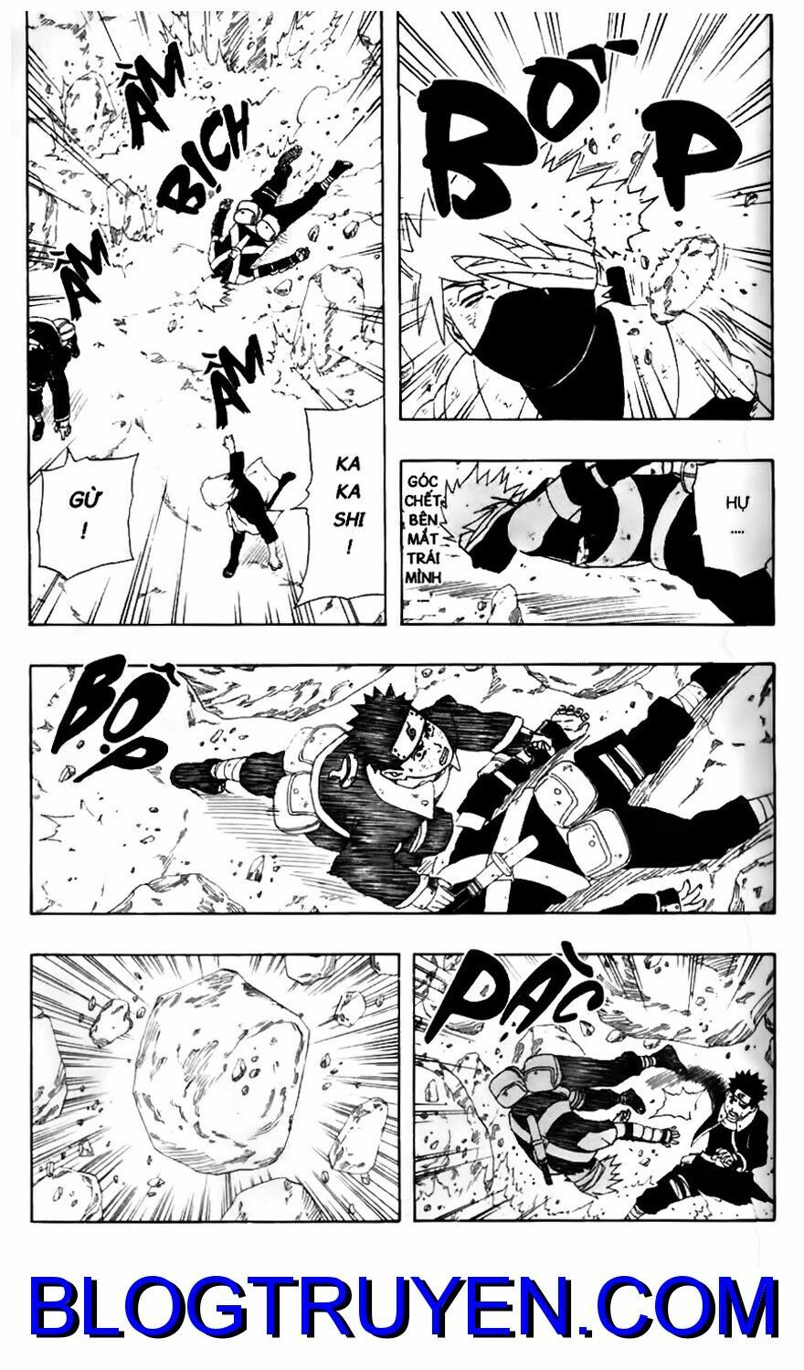 Naruto - Cửu Vĩ Hồ Ly: Chapter 243