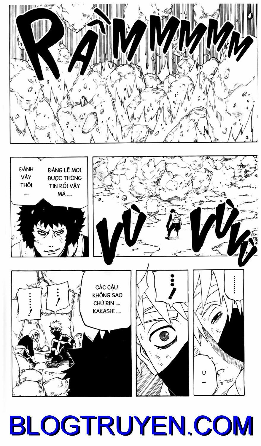 Naruto - Cửu Vĩ Hồ Ly: Chapter 243