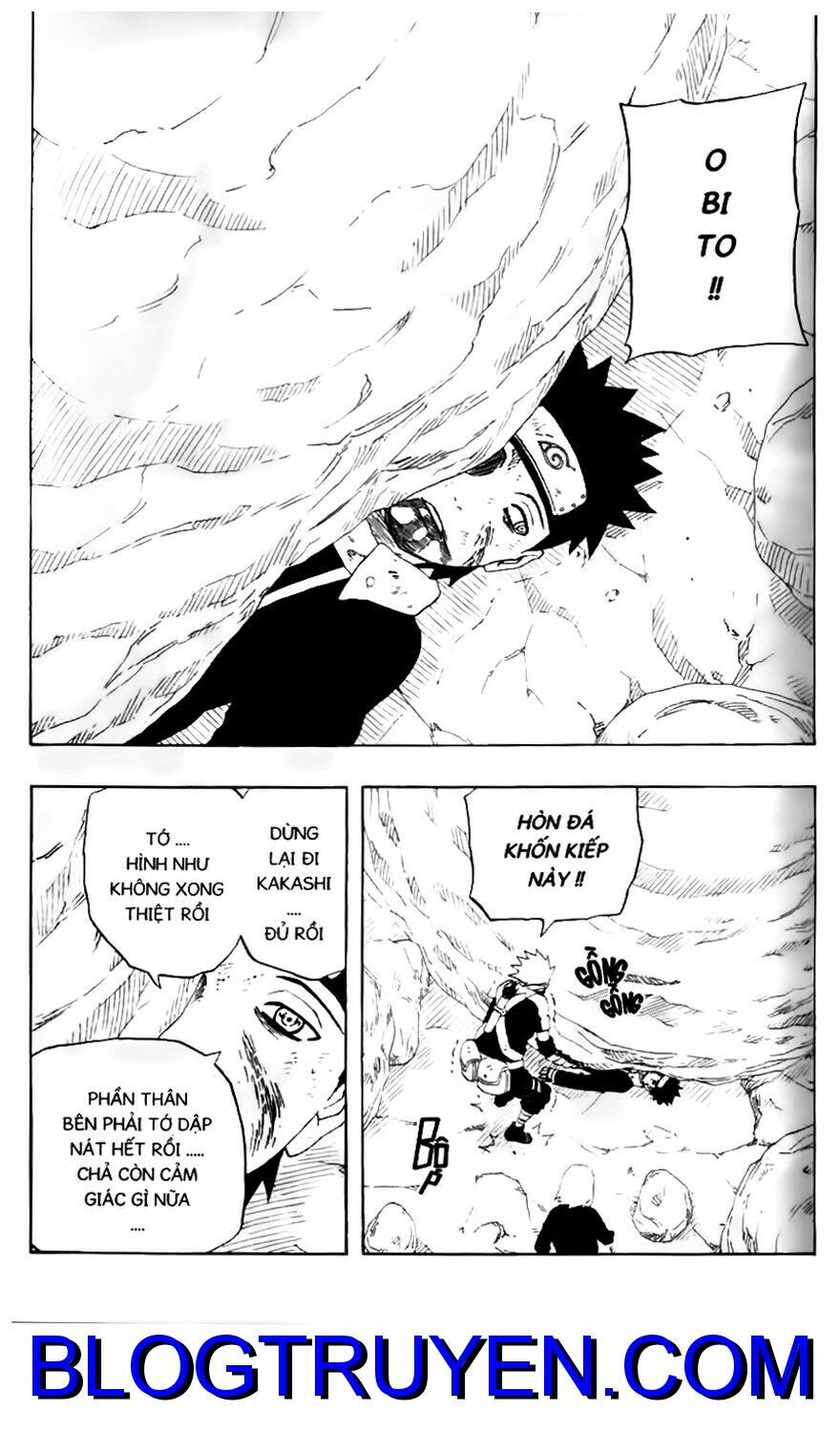 Naruto - Cửu Vĩ Hồ Ly: Chapter 243